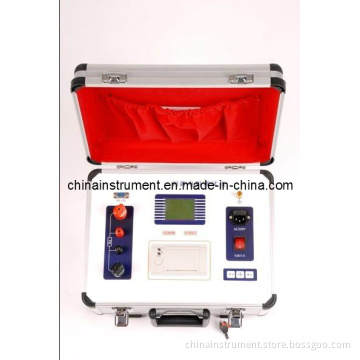 Gdhl-III Contact Resistance Tester for Circuit Breaker